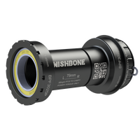 Wishbone BBright PF30 Ceramic Bottom Bracket - Campagnolo Power Torque