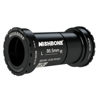 Wishbone BB386 Ceramic Bottom Bracket - DUB
