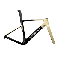 Winspace G5 Gravel Frameset - Dune Fade