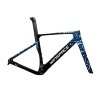 Winspace G5 Gravel Frameset - Nautical Blue