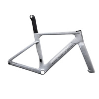 Winspace M6 Aero Carbon Frameset - Frost White