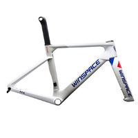 Winspace M6 Aero Carbon Frameset - Roubaix
