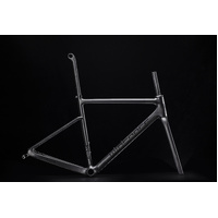Winspace SLC3 Disc Brake Frameset - Superlight Black