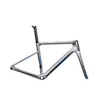 Winspace SLC5 All-Rounder Frameset – Arctic