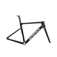 Winspace SLC5 All-Rounder Frameset – Black w/ White Decals