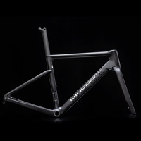Winspace SLC5 All-Rounder Frameset – Carbon Black