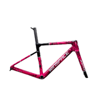 Winspace SLC5 All-Rounder Frameset – Ruby