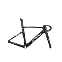 Winspace T1600 Aero Disc Brake Frameset – Black