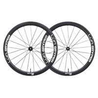 Lún Gryper Disc 45mm Wheelset