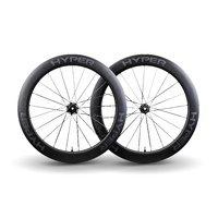 Winspace Lún Hyper SE 23 67mm Wheelset