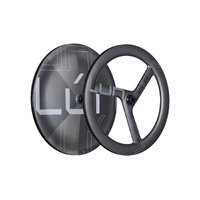 Winspace Kronos Disc / Tri-Spoke Wheelset