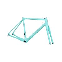 Bianchi Specialissima Disc Frameset