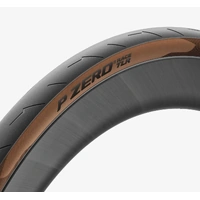 Pirelli P Zero Race TLR Tubeless Tyre - Classic (Tan Sidewall)